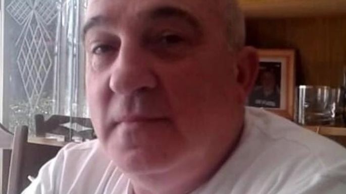 Pesar por el fallecimiento del exbombero Jorge Prado