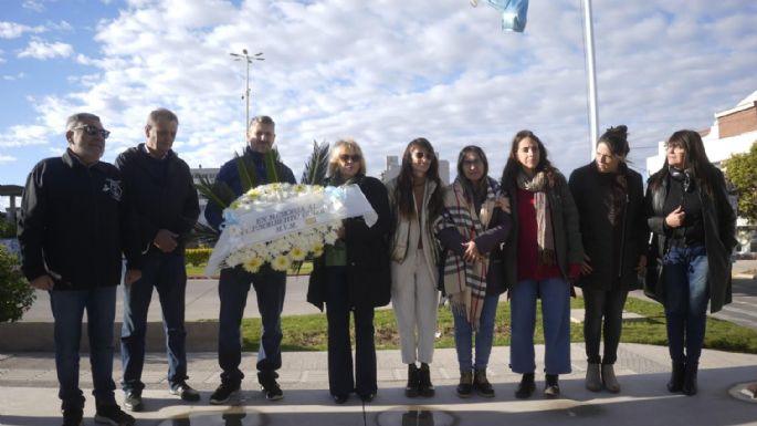 Recordaron al cabo villamariense Norberto Güizzo, héroe de Malvinas