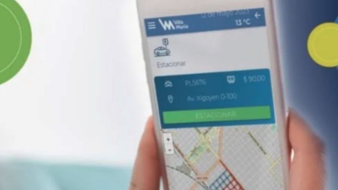 Los vecinos que tienen eximición, necesitan hacer una carga mínima