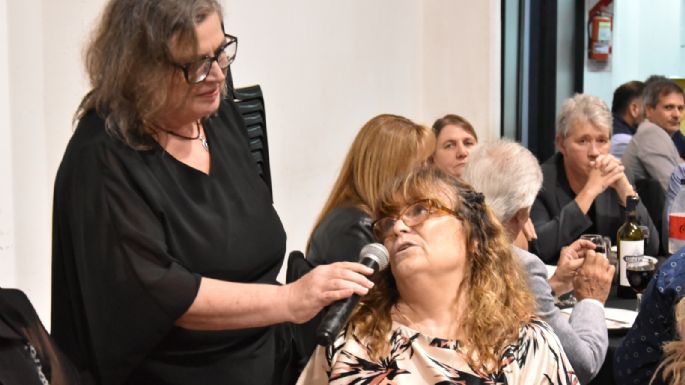 [Galería] El medio de las cuatro décadas