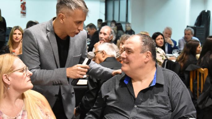 [Galería] El medio de las cuatro décadas