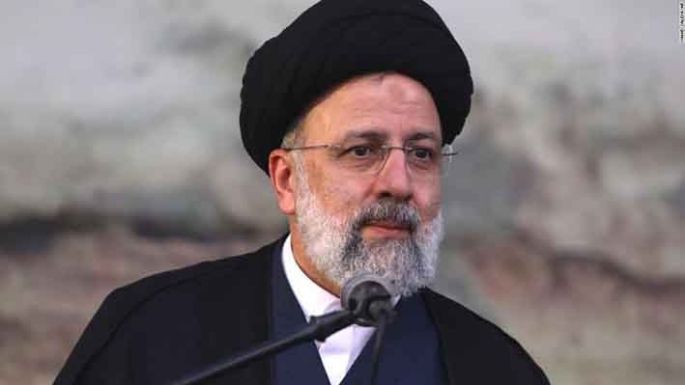 Se estrelló el helicóptero que transportaba al presidente de Irán