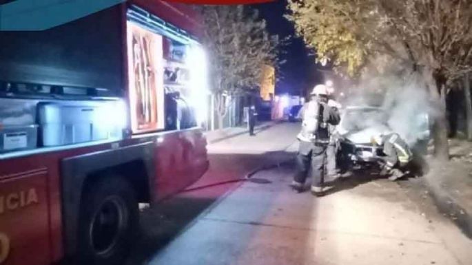 Nuevos incendios demandaron la asistencia de los bomberos