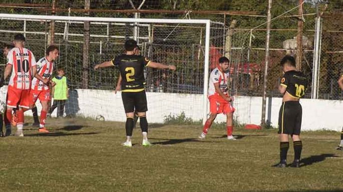 Alumni apuntó mejor su cañón