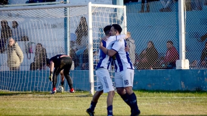 Argentino no perdonó y, esta vez, ganó