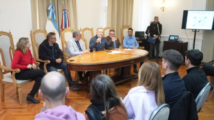 Comienza la entrega gratuita de medicamentos para vecinos sin obra social