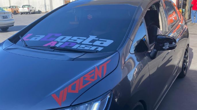 Tenía pedido de captura y lo atraparon en un auto robado