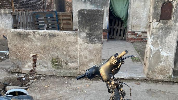 Personal policial intervino en un altercado y detuvo a dos hombres 