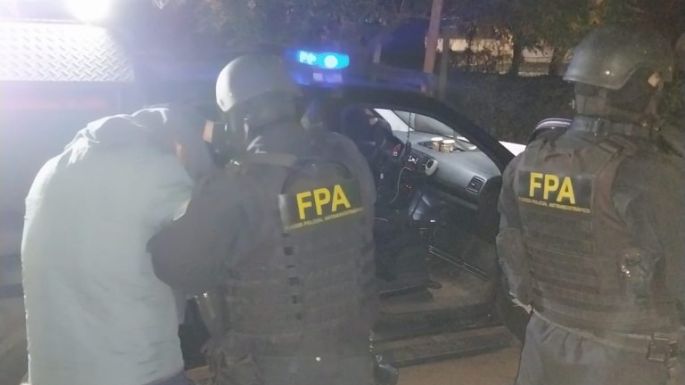 Detuvieron a un "delivery" de drogas tras denuncias anónimas