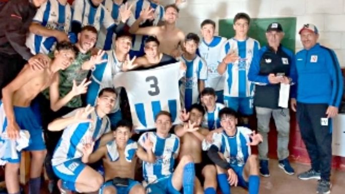 Otro líder y tres más en playoffs