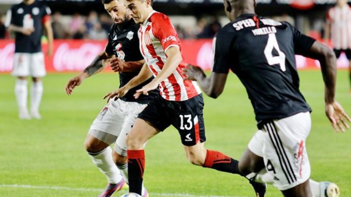 El campeón continúa de festejos