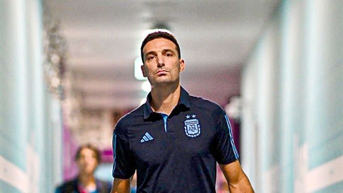 Lionel Scaloni confirmó su futuro en la Selección: ¿se queda o se va?