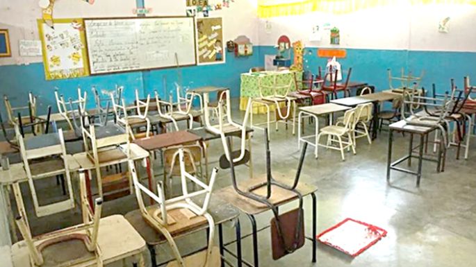 Paro docente: estimaron un acatamiento del 70%