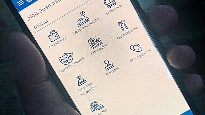 La aplicación ya ofrece  otros beneficios