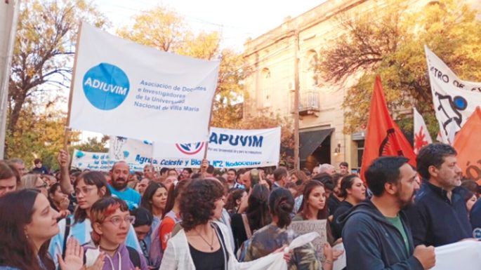 Días de reclamos