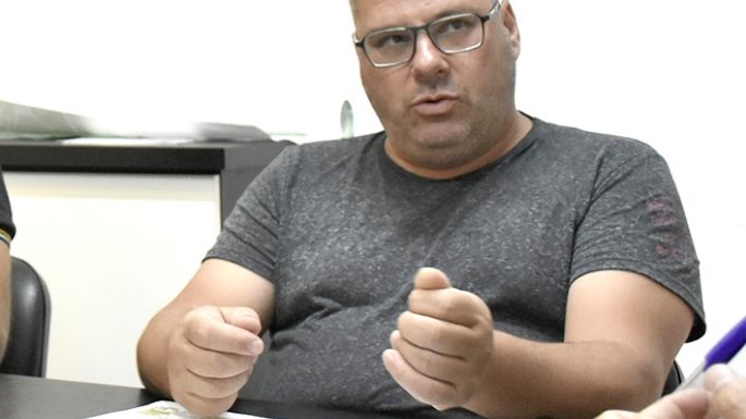 “Ninguno acompañó”