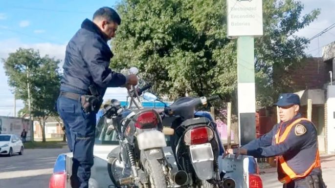 Acentúan controles