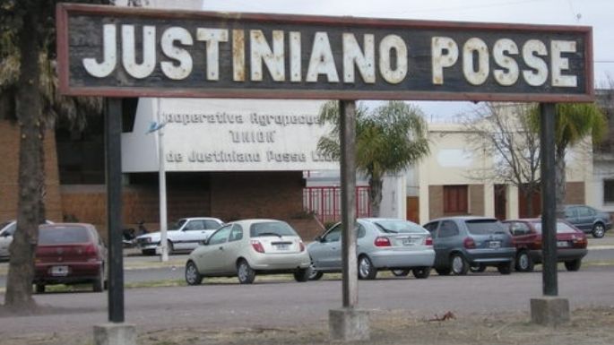 Una joven madre murió tras ser atropellada por un auto en Justiniano Posse