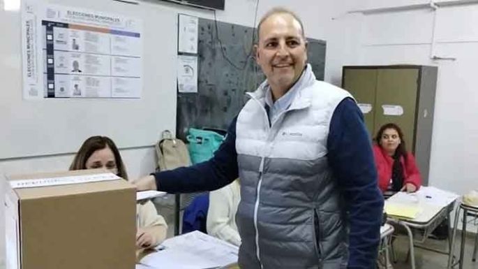 Falleció Flores Ferrando, el intendente de General Deheza