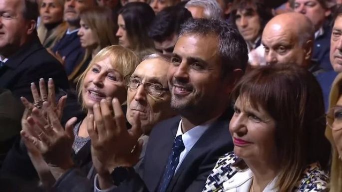 "Si no nos metemos en el barro, los zurdos no llevan puestos"