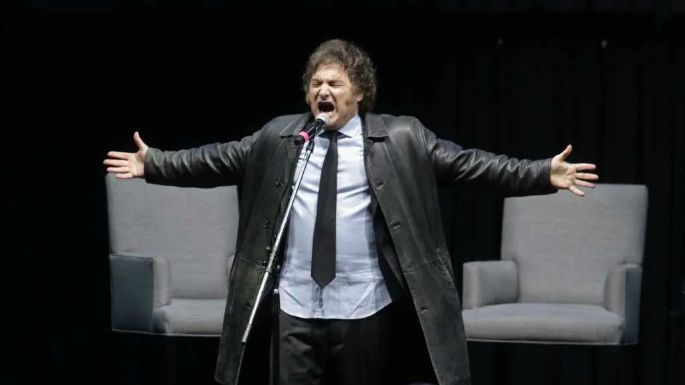 Milei viaja Brasil a un encuentro de la ultraderecha