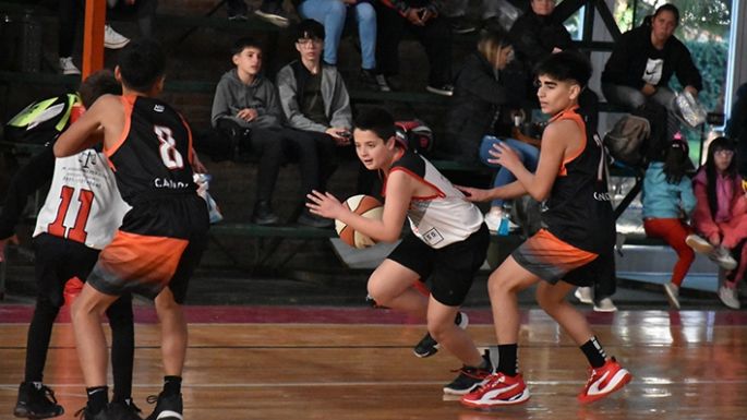 Otro capítulo con mucha acción local