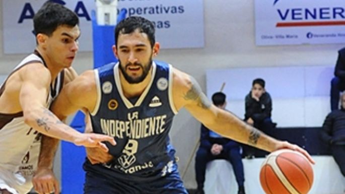 Se despidió con derrota