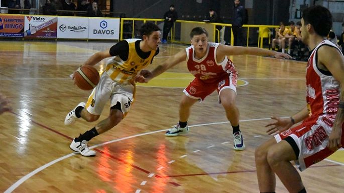 Unión lo cerró con festejo, pero Central Argentino quedó arriba