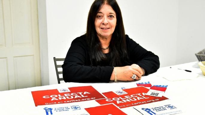 Cáritas lanza la Colecta Anual