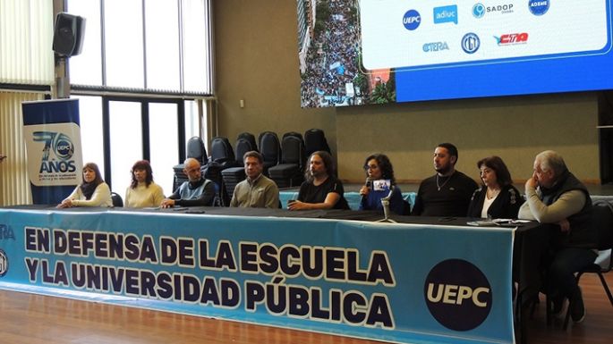 Unidad gremial