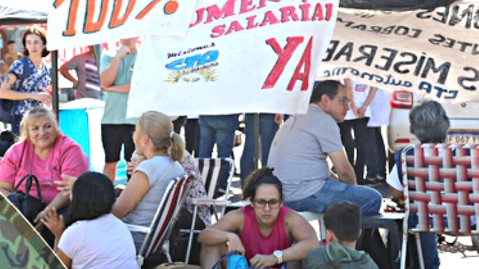 Se recalienta el conflicto en Misiones