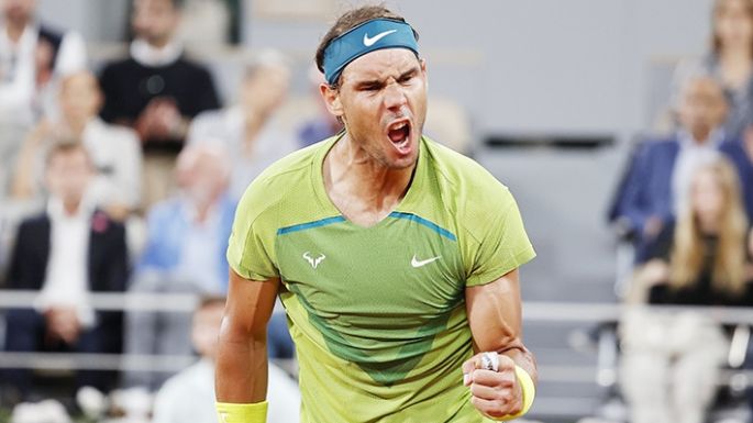 Luego de dos años, Nadal juega una final