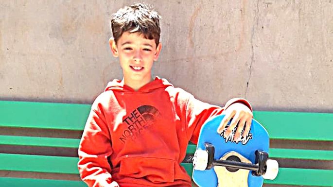 Tiene 11 años y fue invitado al Mundial de Países Bajos