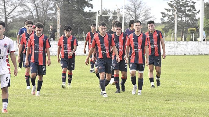 No hay luz, agua, pelotas...