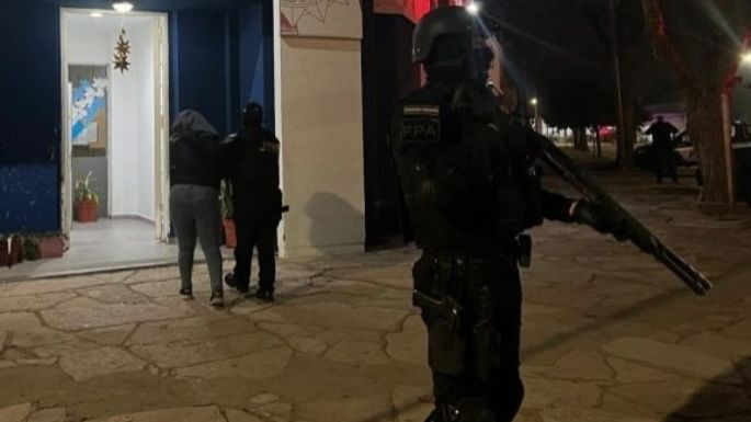 Dos narcomenudistas detenidas tras desbaratar dos puntos de venta