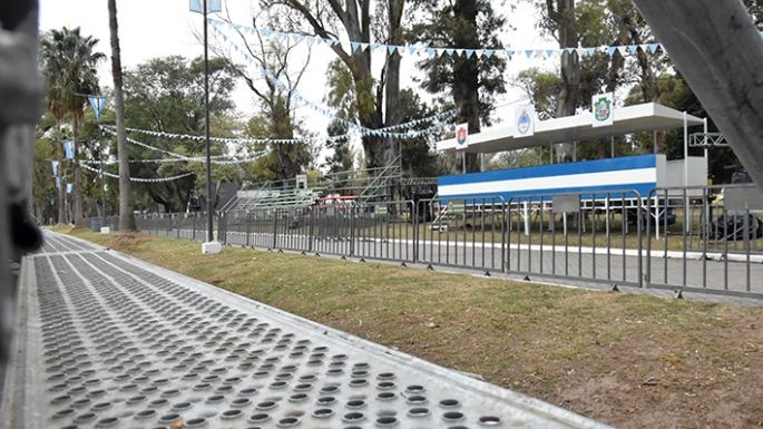 La Patria en el Parque