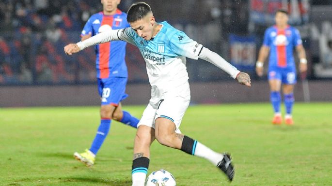 El Pirata enderezó el barco