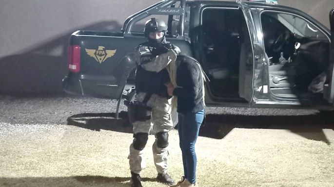 Narcomenudistas presas en Manfredi y Las Varillas