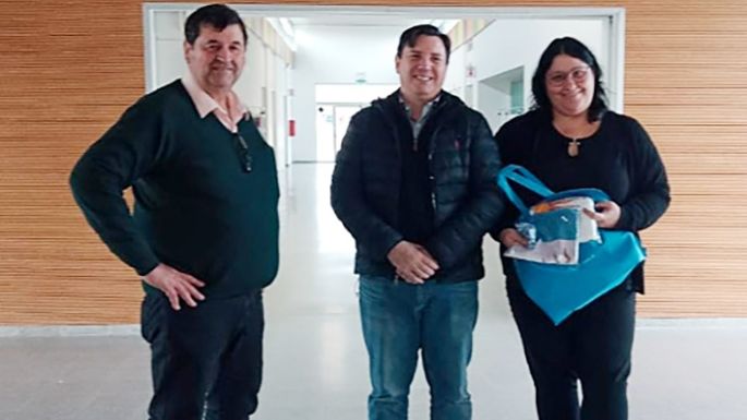 El Parque Industrial en la escuela PROA
