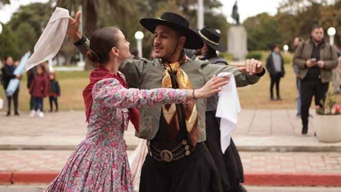 Villa María realizará el acto por el 25 de Mayo en Plaza Independencia