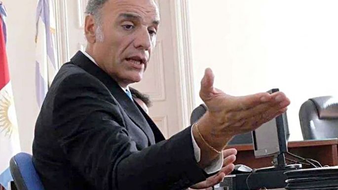 Evalúan un posible jury de destitución del fiscal riocuartense Daniel Miralles