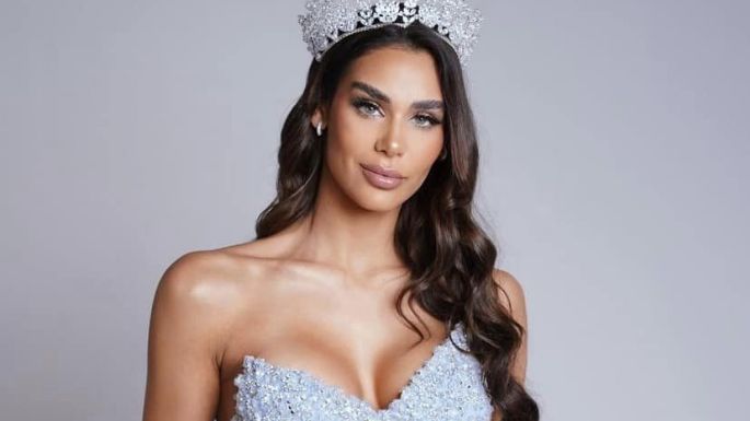 La cordobesa Magalí Benejam es la nueva Miss Universo Argentina