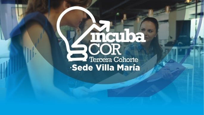 IncubaCor: inscripciones abiertas para potenciar empresas locales