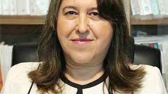 La jueza Eve Flores pide por una mujer