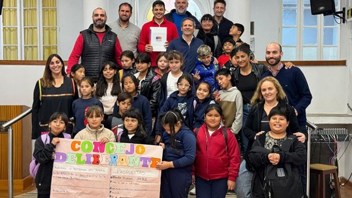 Más de 140 niños y niñas en un mes
