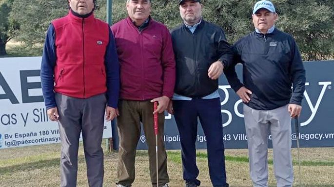 Los hermanos Martínez son finalistas