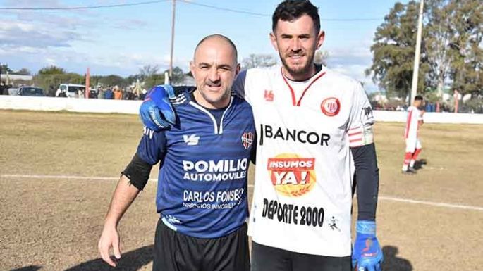 Montiel: “Alem se hace fuerte en los cruces”
