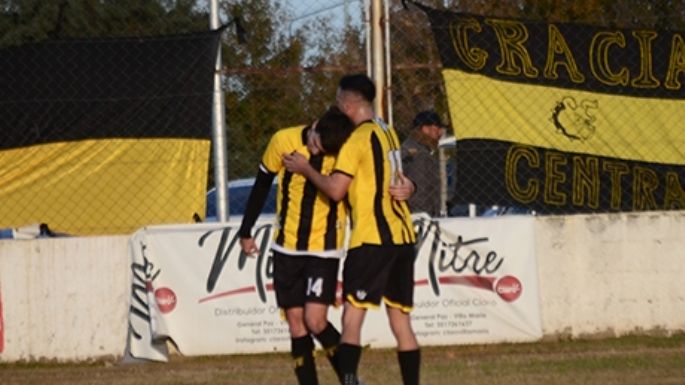 Goleada con sabor amargo