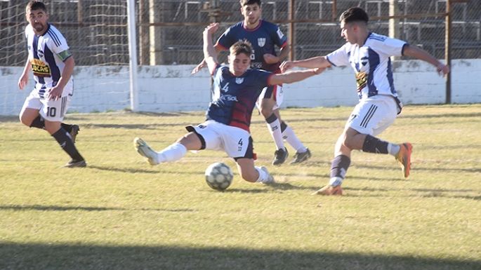 Les faltó la puntada final