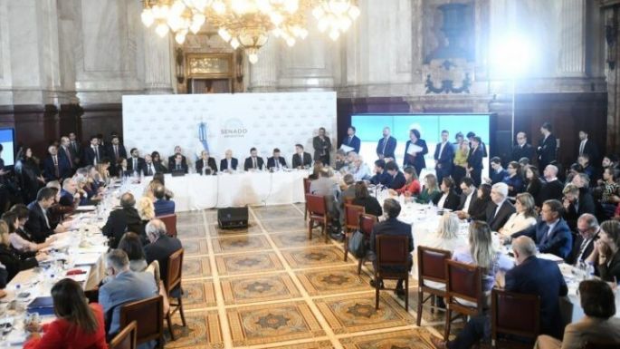 Inconstitucionalidad del proyecto de ley “Bases”